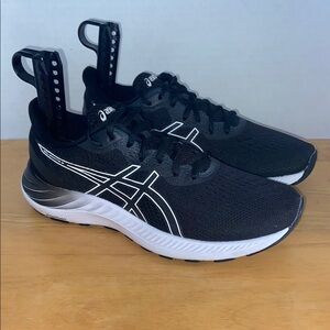 ASICS Gel-Excite® 8 Black/White Womens 6